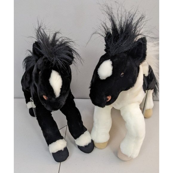 Animal Alley Toys Animal Alley Toys R Us Horses Plush Stuffed